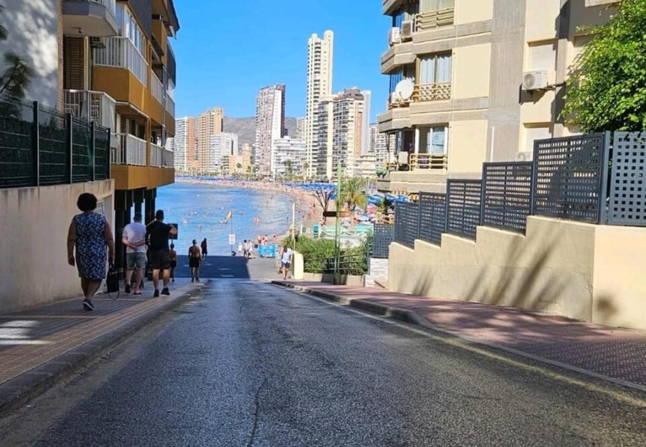 Benidorm Beach M Y G Dış mekan fotoğraf